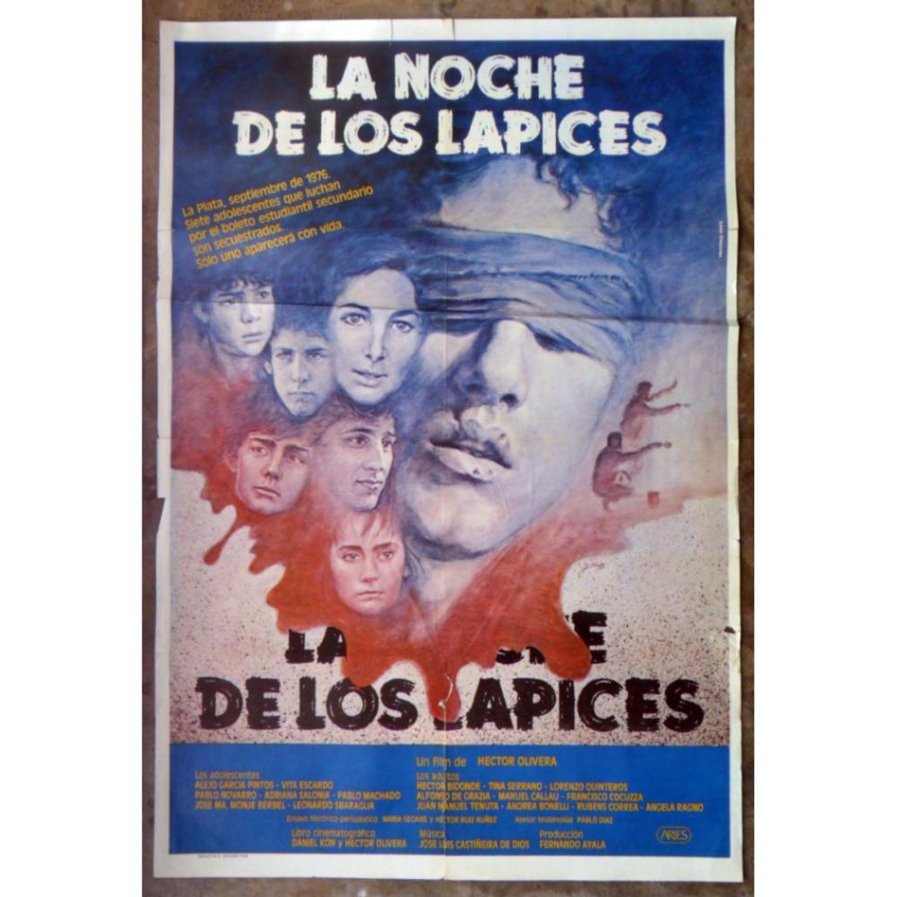 La Noche de los Lapices