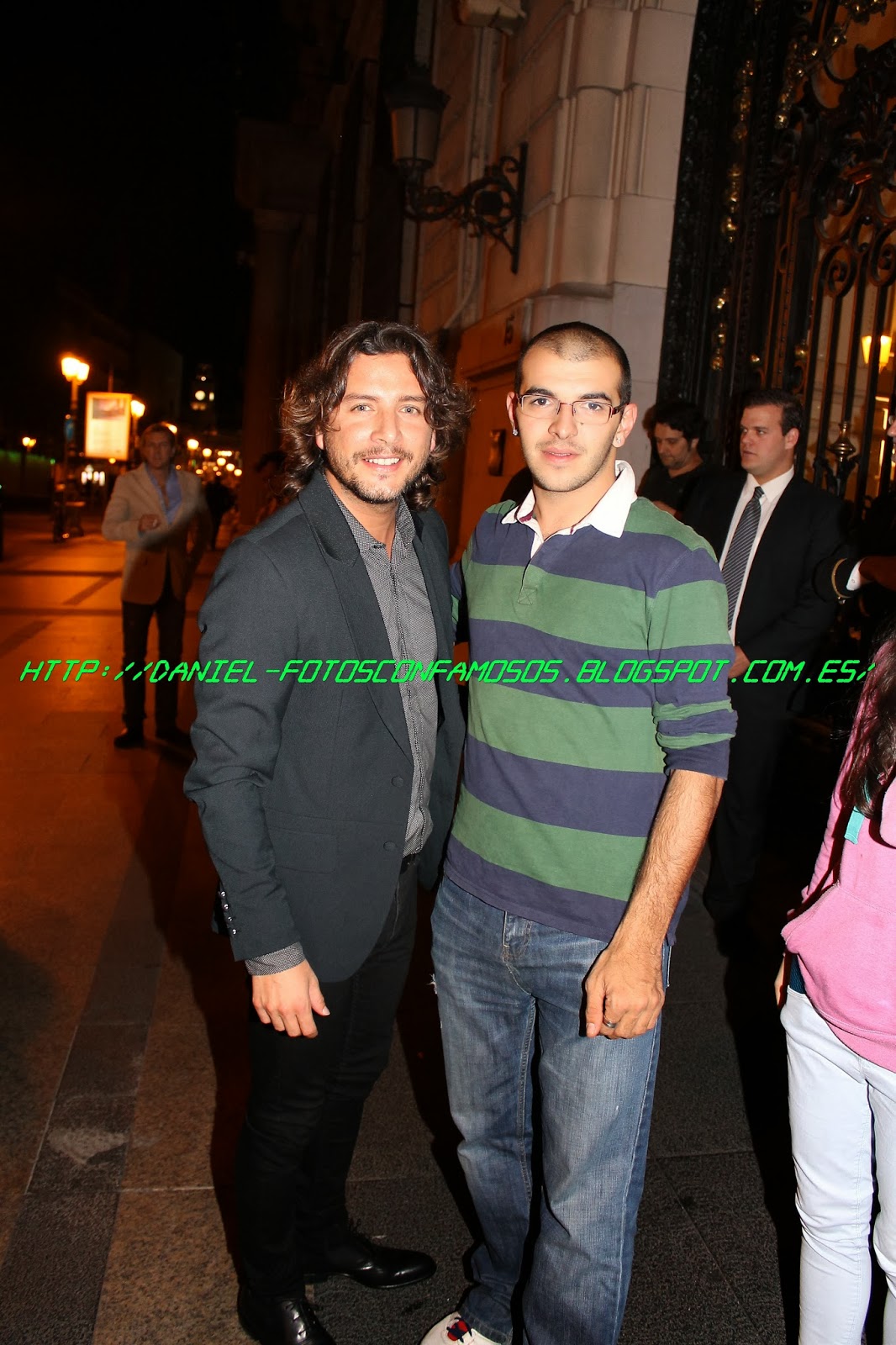Danifotos - ¿Cuánto mide Danifotos? (Daniel fotos con famosos) - (cazafotos) - Altura Manuel+Carrasco+(1)