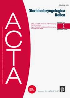 ACTA Otorhinolaryngologica Italica 2008-01 - February 2008 | ISSN 1827-675X | TRUE PDF | Bimestrale | Professionisti | Medicina | Salute | Otorinolaringoiatria
ACTA Otorhinolaryngologica Italica first appeared as Annali di Laringologia Otologia e Faringologia and was founded in 1901 by Giulio Masini. It is the official publication of the Italian Hospital Otology Association (A.O.O.I.) and, since 1976, also of the Società Italiana di Otorinolaringologia e Chirurgia Cervico-Facciale (S.I.O.Ch.C.-F.).
The journal publishes original articles (clinical trials, cohort studies, case-control studies, cross-sectional surveys, and diagnostic test assessments) of interest in the field of otorhinolaryngology as well as case reports (unique, highly relevant and educationally valuable cases), case series, clinical techniques and technology (a short report of unique or original methods for surgical techniques, medical management or new devices or technology), editorials (including editorial guests – special contribution) and letters to the editors. Articles concerning science investigations and well prepared systematic reviews (including meta-analyses) on themes related to basic science, clinical otorhinolaryngology and head and neck surgery have high priority. The journal publish furthermore official proceedings of the Italian Society, special columns as well as calendar of events.
Manuscripts must be prepared in accordance with the Uniform Requirements for Manuscripts Submitted to Biomedical Journals developed by the international committee of medical journal editors. Texts must be original and should not be presented simultaneously to more than one journal.
Only papers strictly adhering to the editorial instructions outlined herein will be considered for publication. Acceptance is upon the critical assessment by experts in the field (Reviewers), the introduction of any changes requested and the final decision of the Editor-in-Chief.