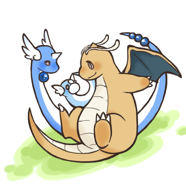 pokemon writer march 2011 pokemon dragonair evolution chart
