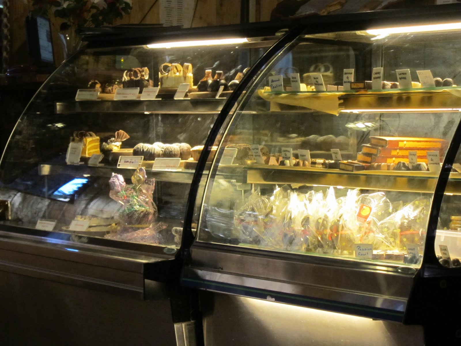 Traveller Stories Guanaja Chocolate Cafe, Goa