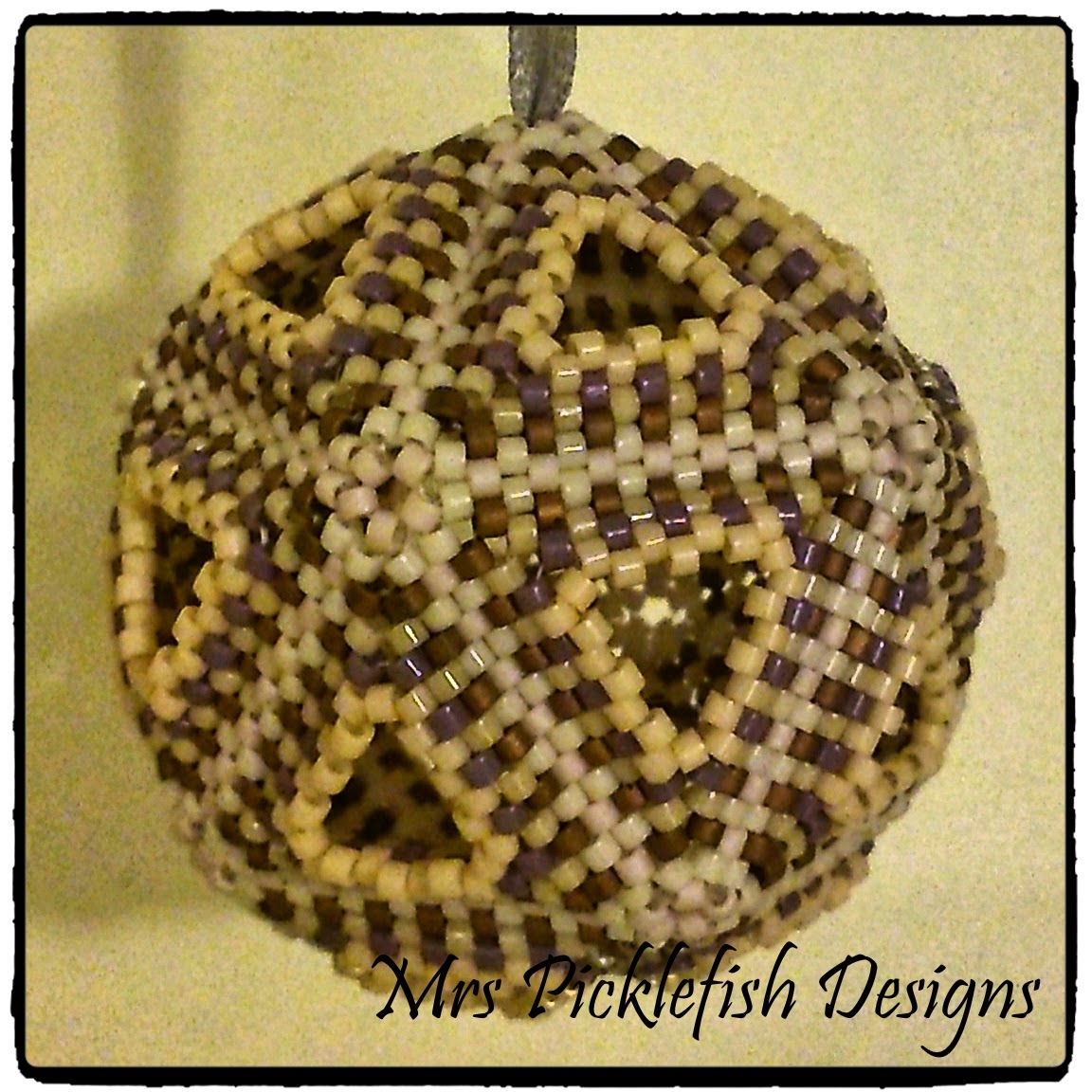 Beads By Becs Mrs Picklefish Designs British Bead Awards