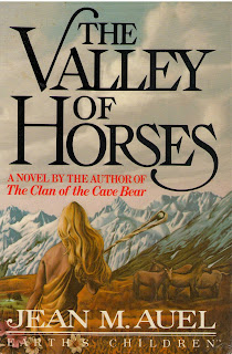 The Valley of Horses (Earth's Children) Jean M. Auel