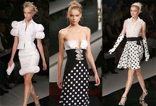 modelos de Vestidos em Preto e Branco Vestidos em Preto e Branco