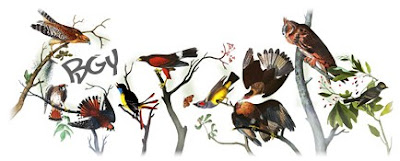 عالم  الطيور جون جيمس أودوبون