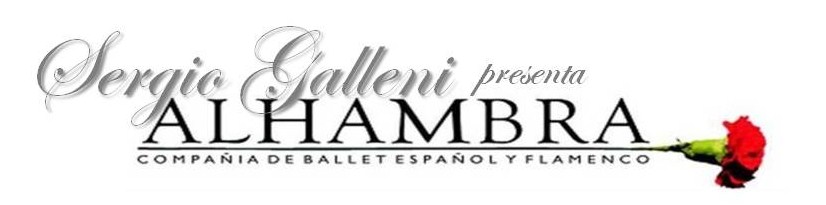Compañía de Ballet Español y Flamenco ALHAMBRA