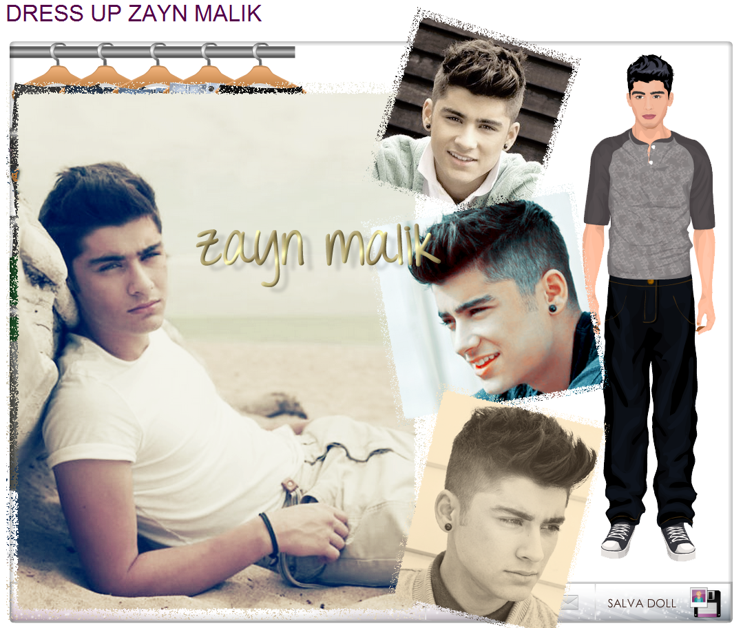 STarDoLL WiTH LoVe TruCChi CHeaT GRaTis & OtHer Zayn Jawaad Malik