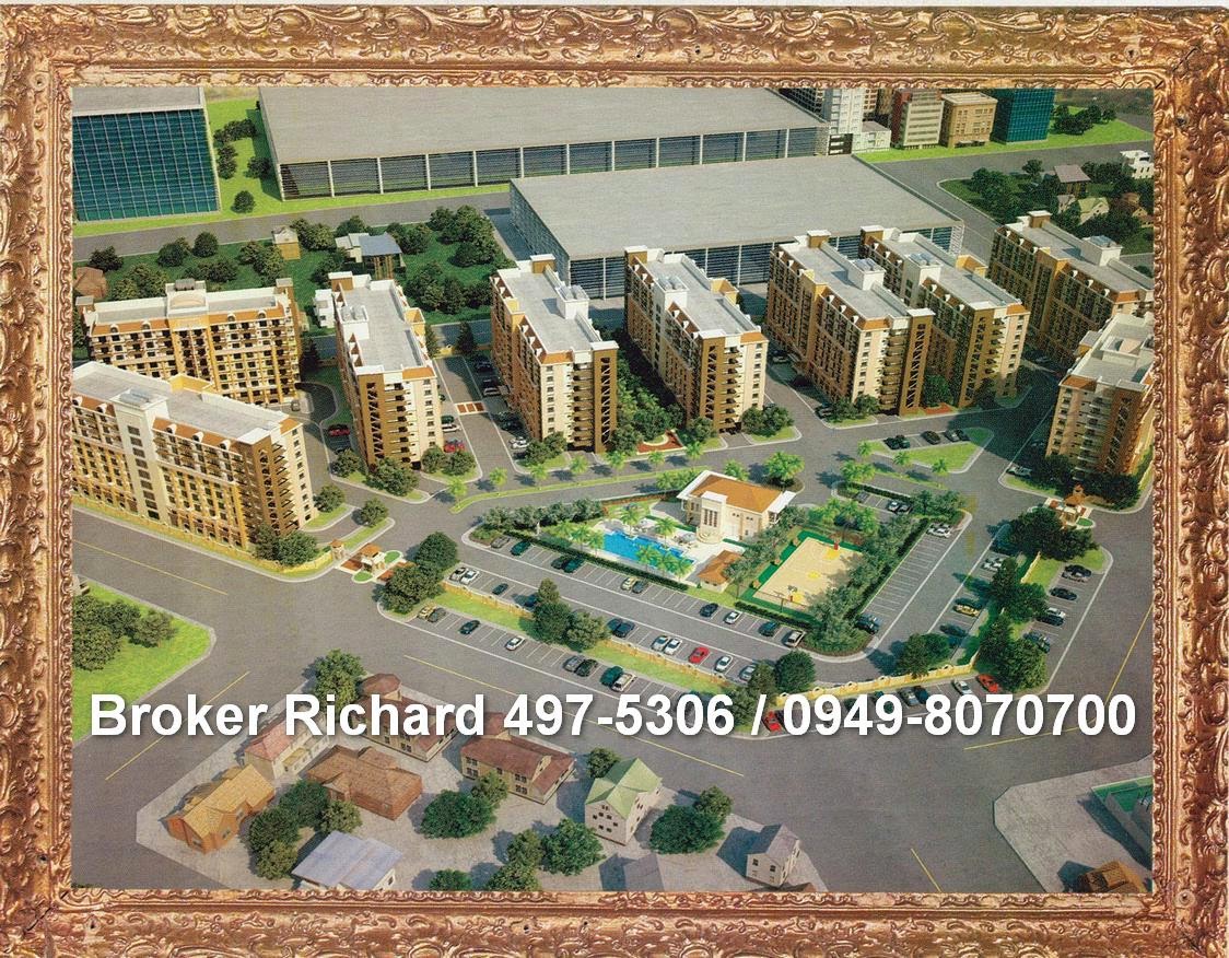 NEOPOLITAN CONDO SM Fairview = Php 1,972,250 gonzales168