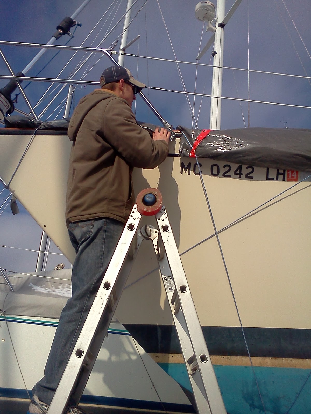 Skelton Crew Weathering the Weather