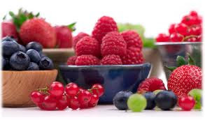 consuming fruits can slow the aging