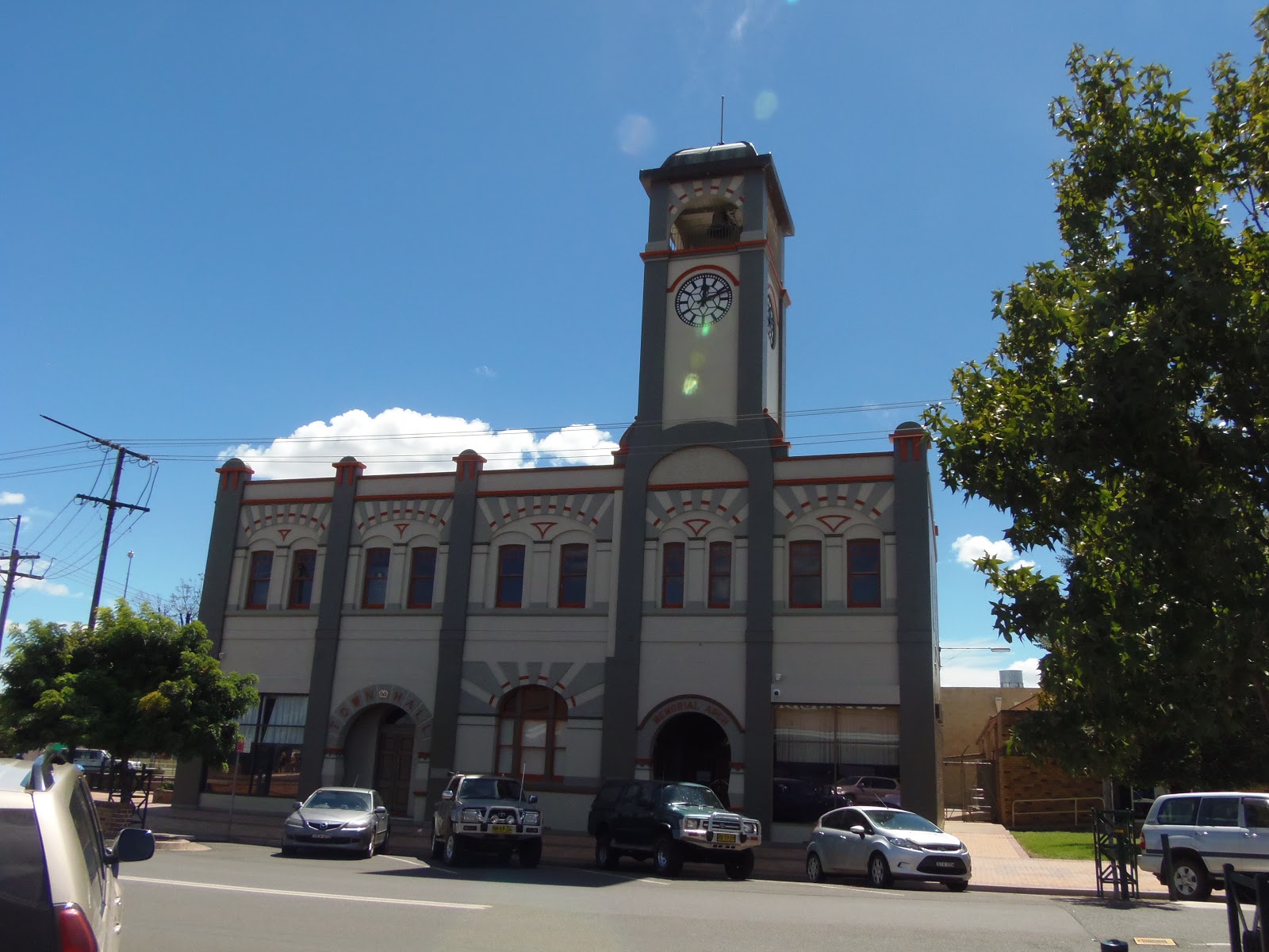Solo Steve On The Road GUNNEDAH NSW