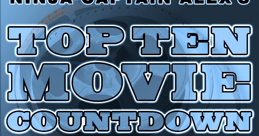 Top 10 Movie Countdown Blogfest