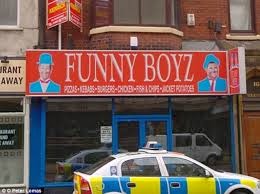 Funny Boyz Fast Food Shop In Blackpool Funny Boyz Fast Food Shop In Blackpool