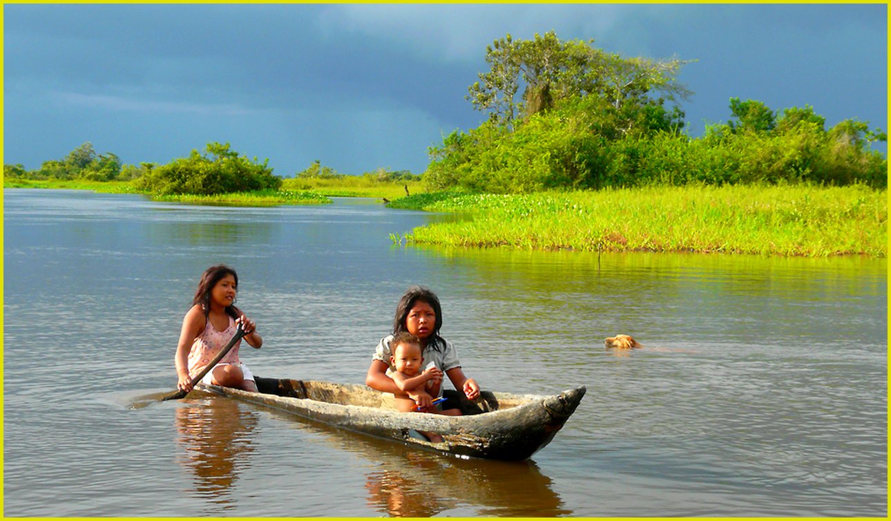 Sea Nomads Venezuela, Municipios Punceres