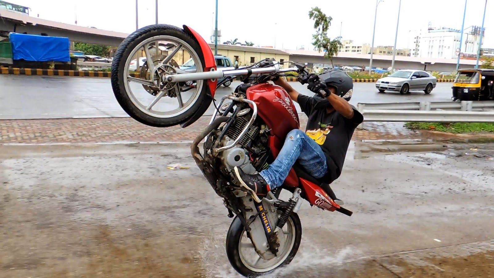 stuntinsane Motorcycle Stunt Names