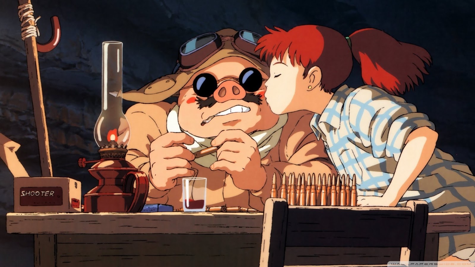 10 melhores animes que passam no Teste de Bechdel