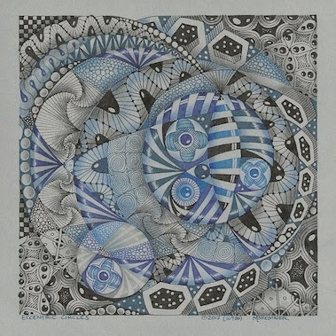 Margaret Bremner (c)2013; www.enthusiasticartist.blogspot.com