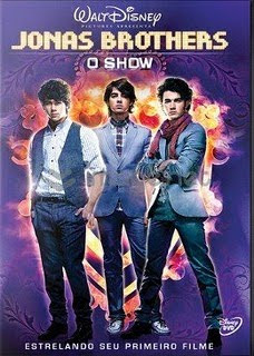 Jonas Brothers 3D: O Show DVDRip Legendado