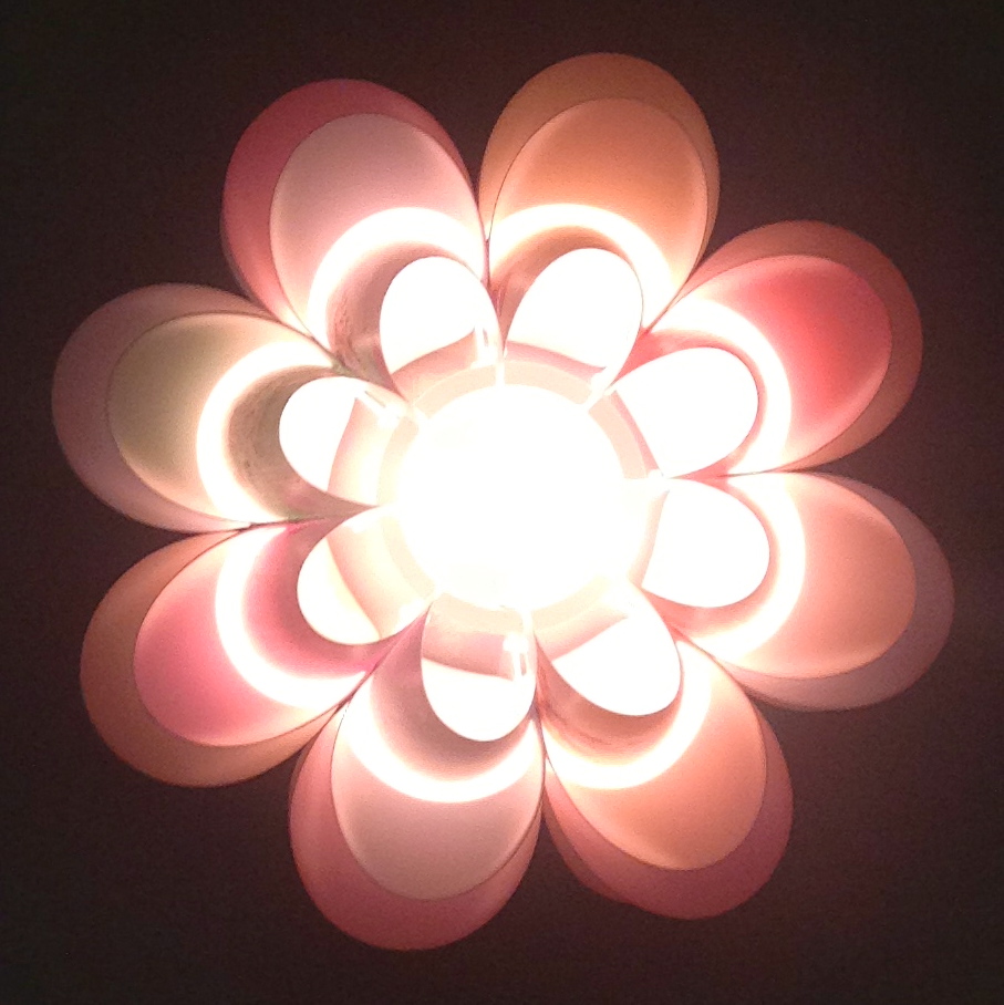 Nice to know: lampe makeover