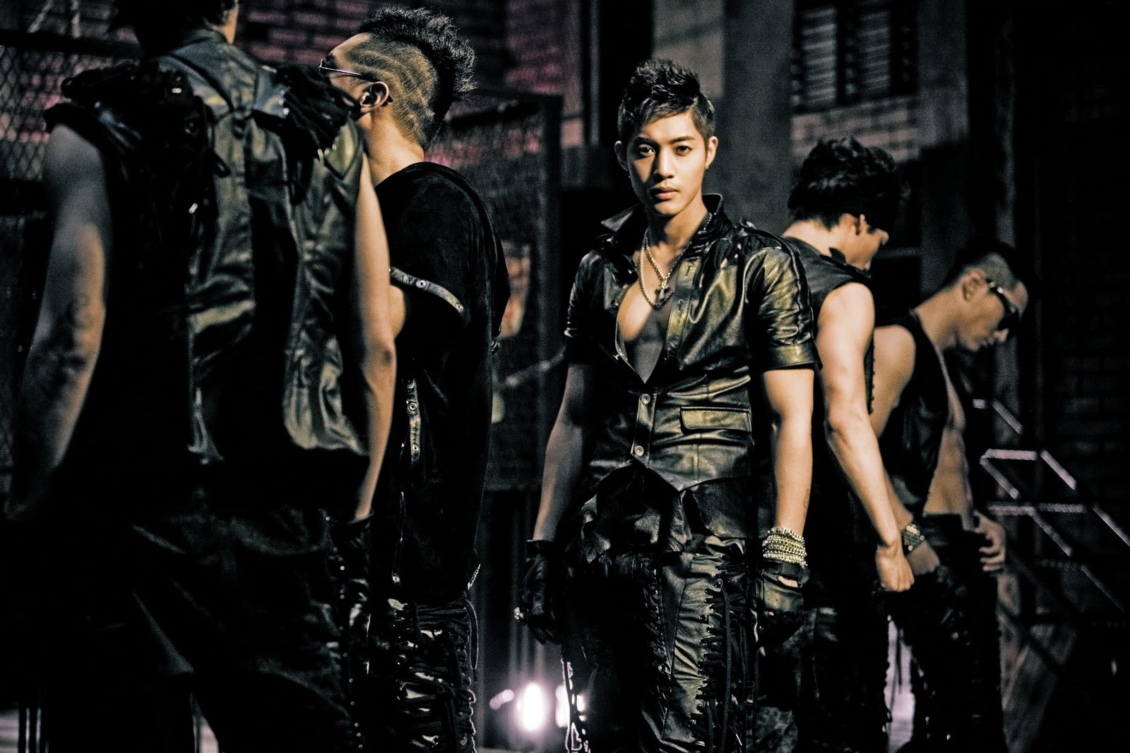 kpopmimundo Kim Hyun Joong revela MV de Break Down