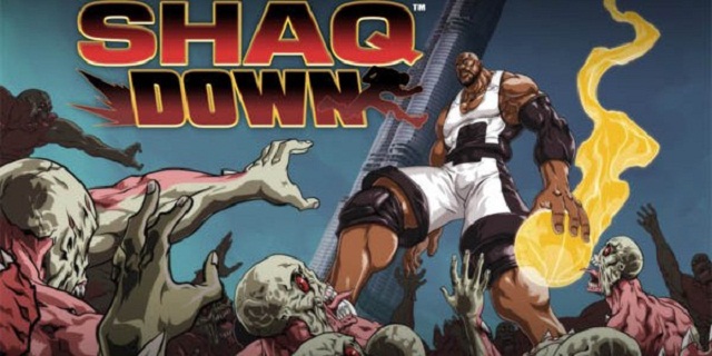 Shaq Down Android Shaq Down Android