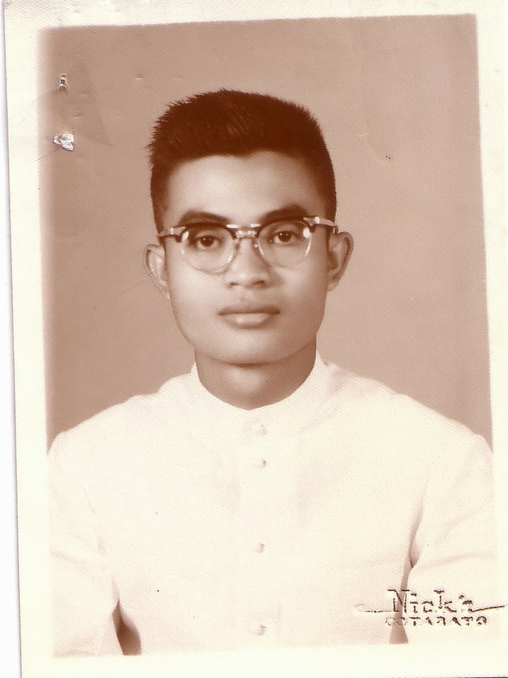 Fr. Nelson Javellana, OMI - Martyr