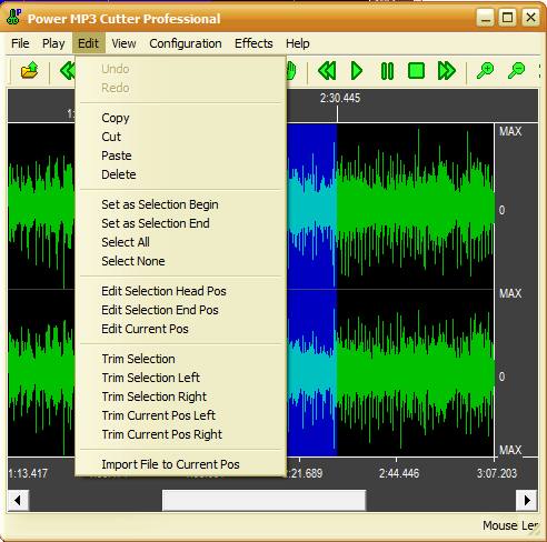 Power mp3 cutter registration code free download