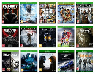 new xbox one games out
