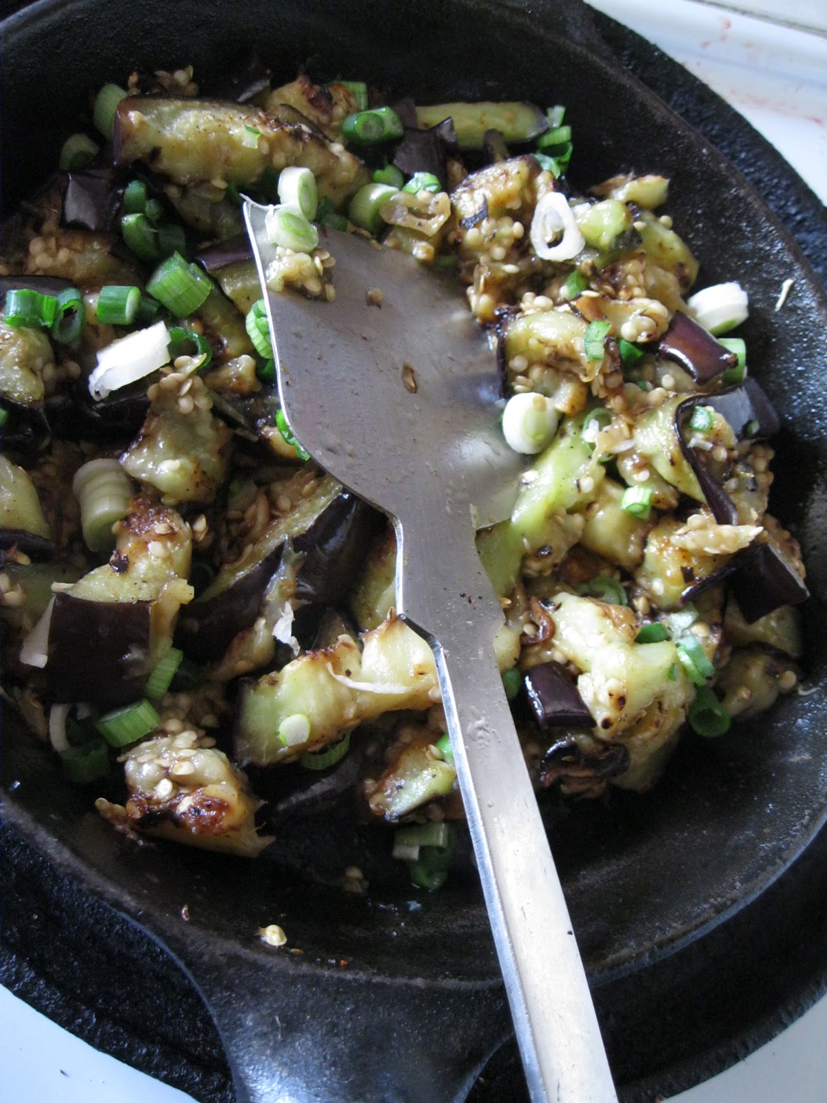 Grilled Eggplant Wrap My Take On Trader Joe's Eggplant Wrap Few