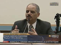 U.S. Attorney General Eric Holder