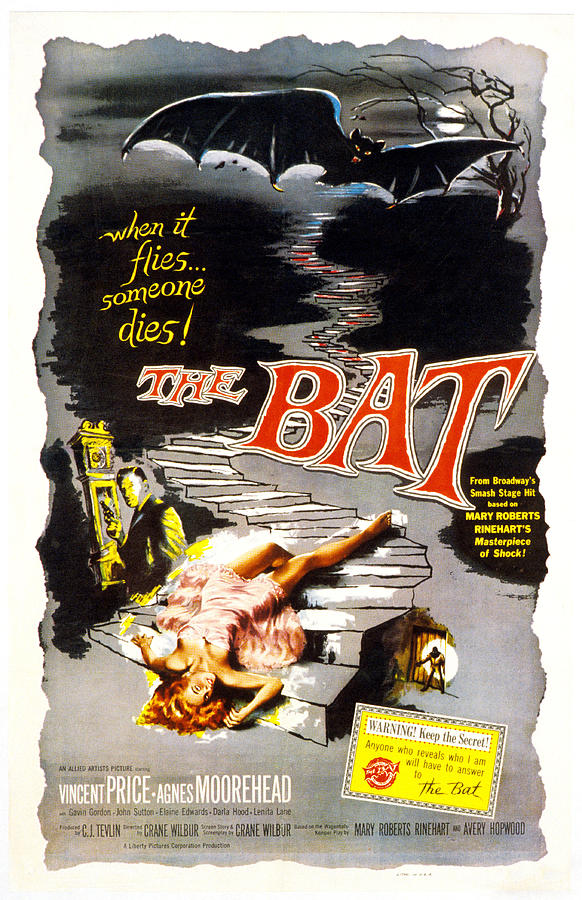 Las ultimas peliculas que has visto - Página 15 The+Bat+1959