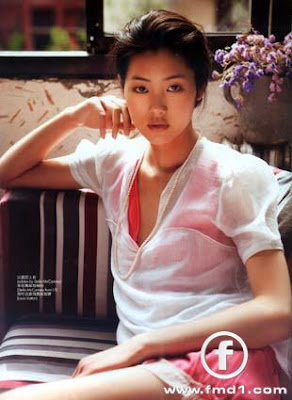 Chinese Model liu wen Biography Chinese Model liu wen Biography
