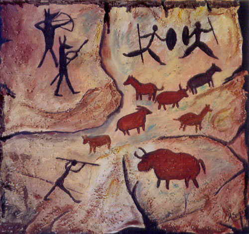 EPOCA PREHISTORICO COMUNICACION epoca prehistorico comunicacion:
