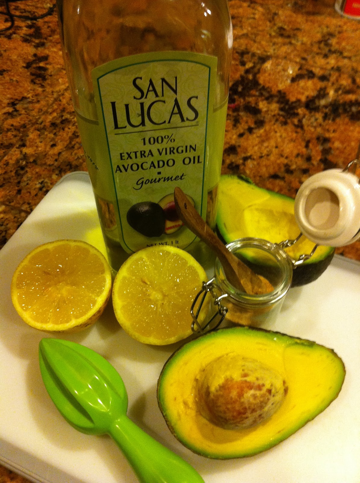 Avocado Diva Green = Most Vitamins and Minerals