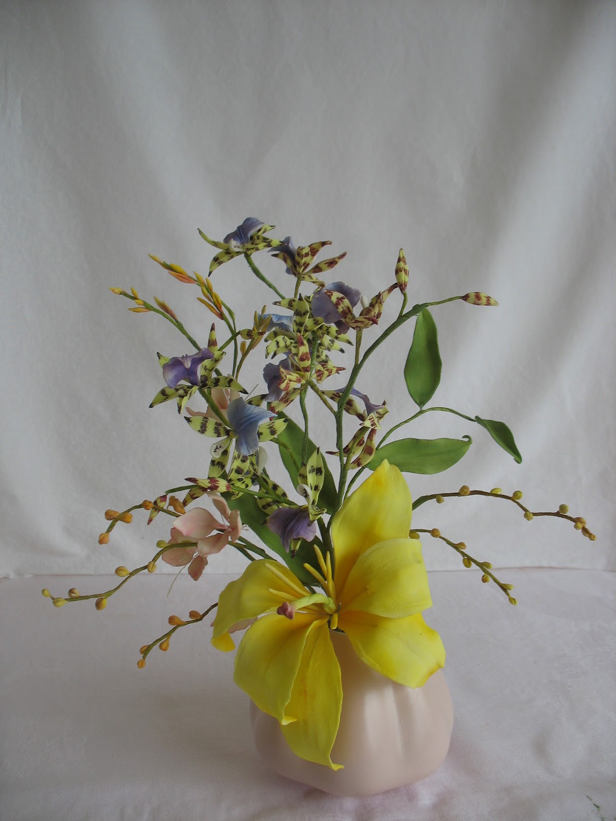 Shaile's Edible Art Sugar flowers for Sale