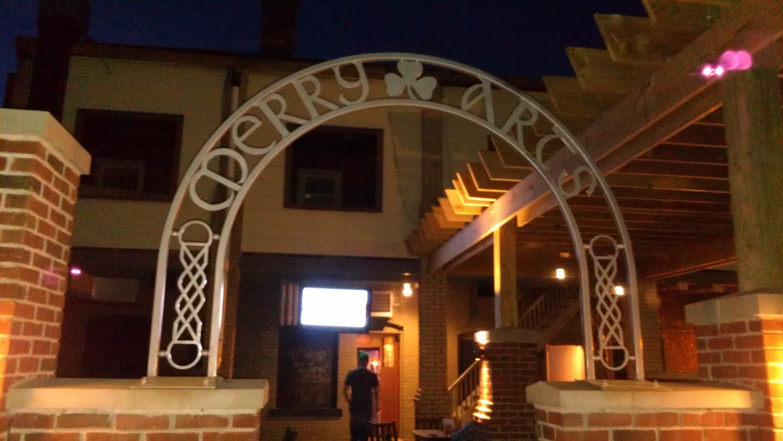 Every Bar in Lakewood Bar 37 Merry Arts