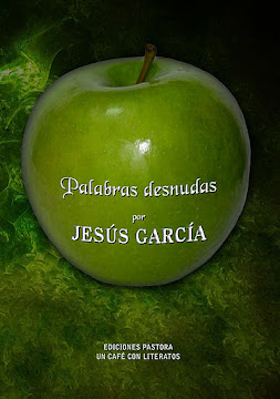 PALABRAS DESNUDAS<br>Jesús García