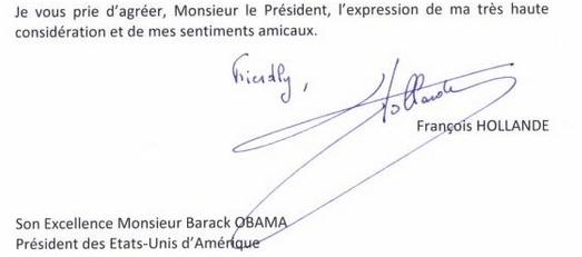 Formal Letter French Sample Formal Letter French Sample