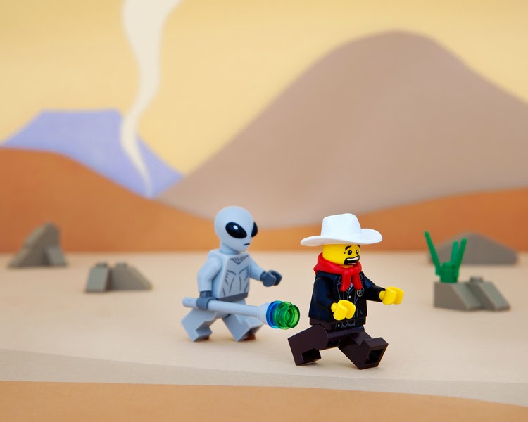 Jeff Friesen, 50 States of Lego Jeff Friesen, 50 States of Lego