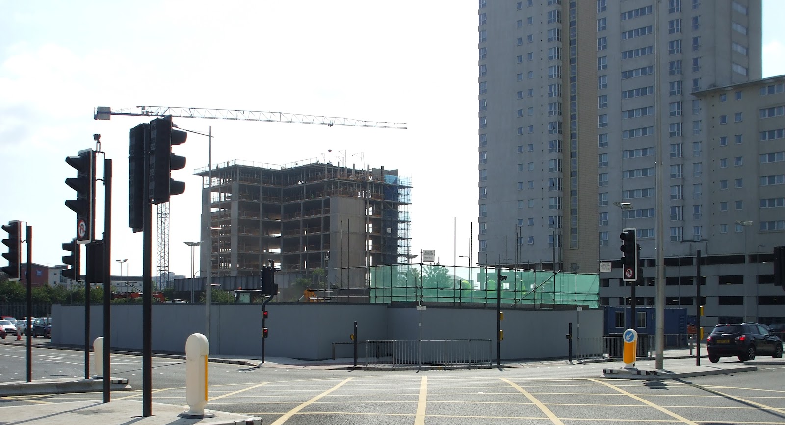 Brew Wales Vulcan almost gone!