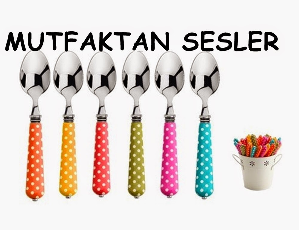 MUTFAKTAN SESLER