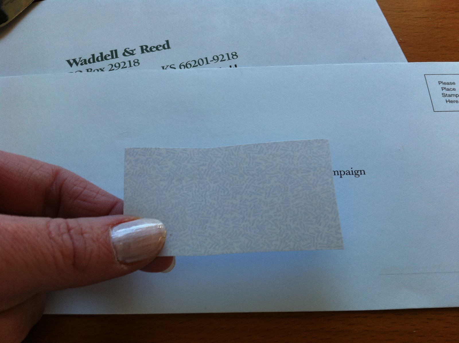 How to Reuse Junk Mail Envelopes to Make NEW Envelopes Thrifty Jinxy