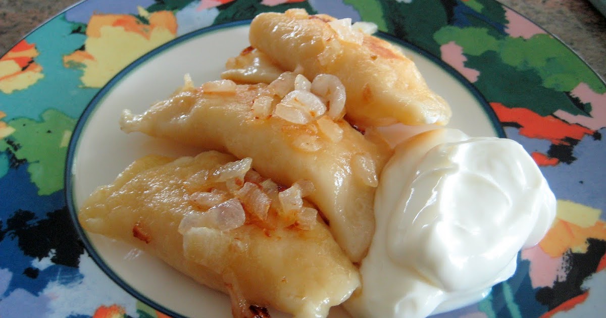 Equal Opportunity Kitchen Perogies New and Improved