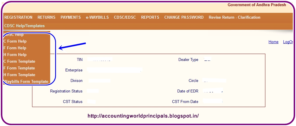 waybill templates
