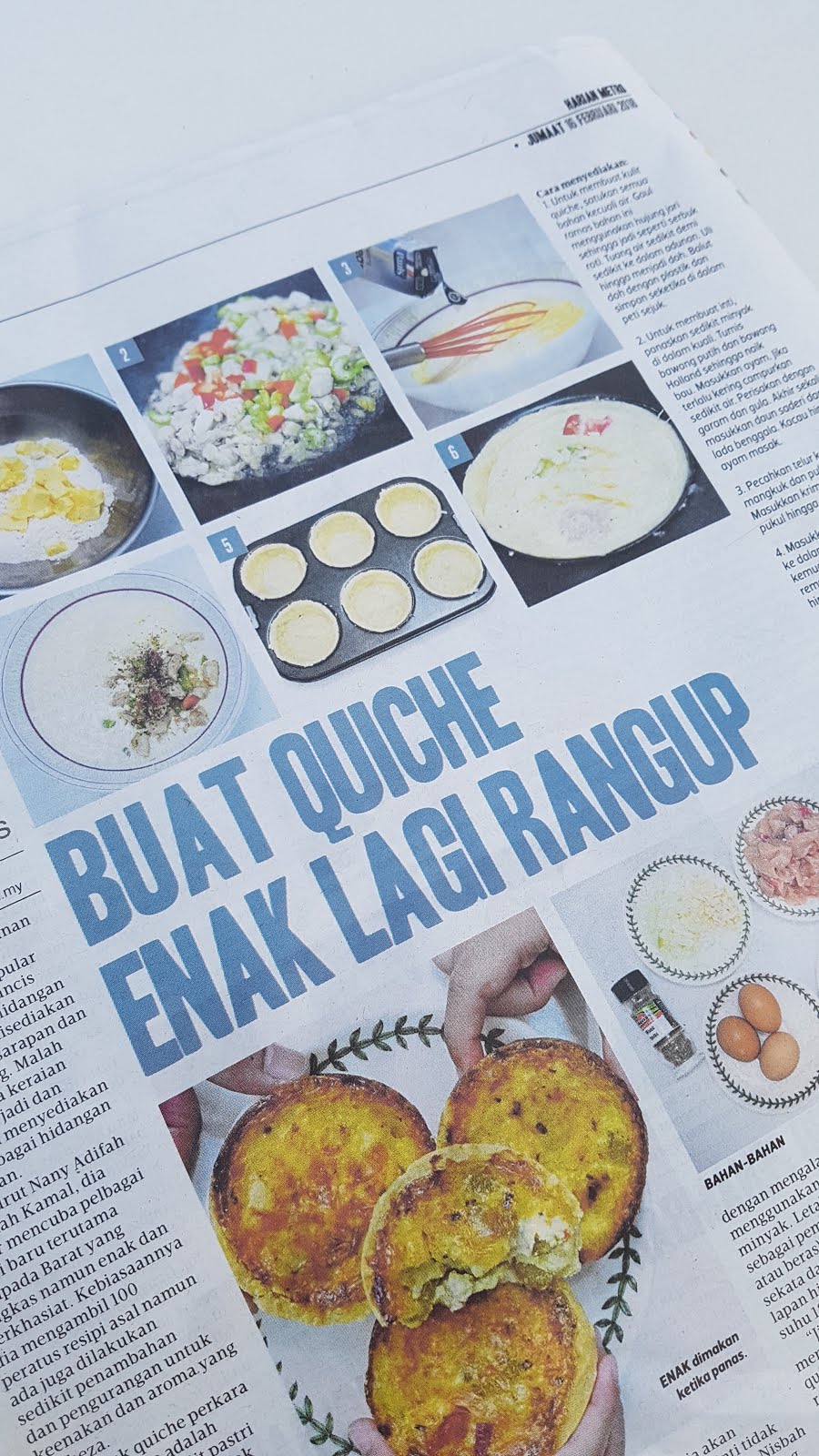 Dalam Berita Harian