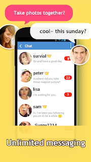 InstaMessage-Chat,meet,hangout 2.1.1 APK gratis InstaMessage-Chat,meet,hangout 2.1.1 APK gratis