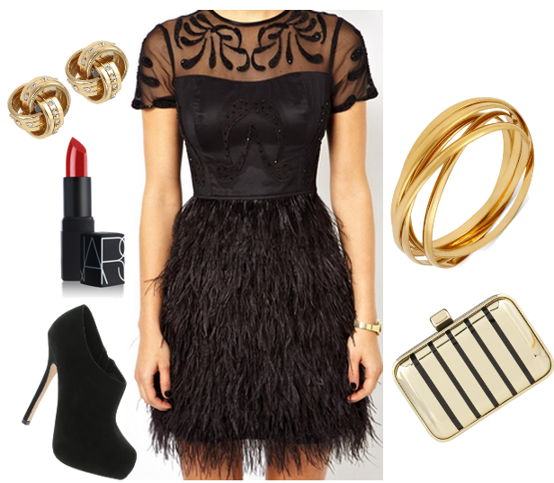 LACE N LEOPARD: NYE Outfit Ideas!
