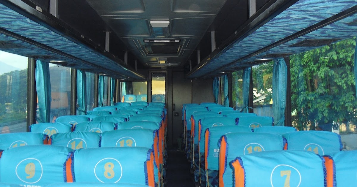 Galeri Bus Bumi Lestari Tour And Travel