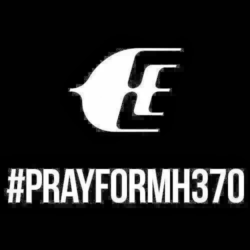 PrayForMH370