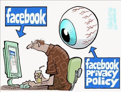 Facebook politicas de Privacidad Facebook politicas de Privacidad